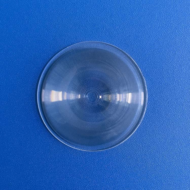 Heat-resistant LED Fresnel Lens FL22mm